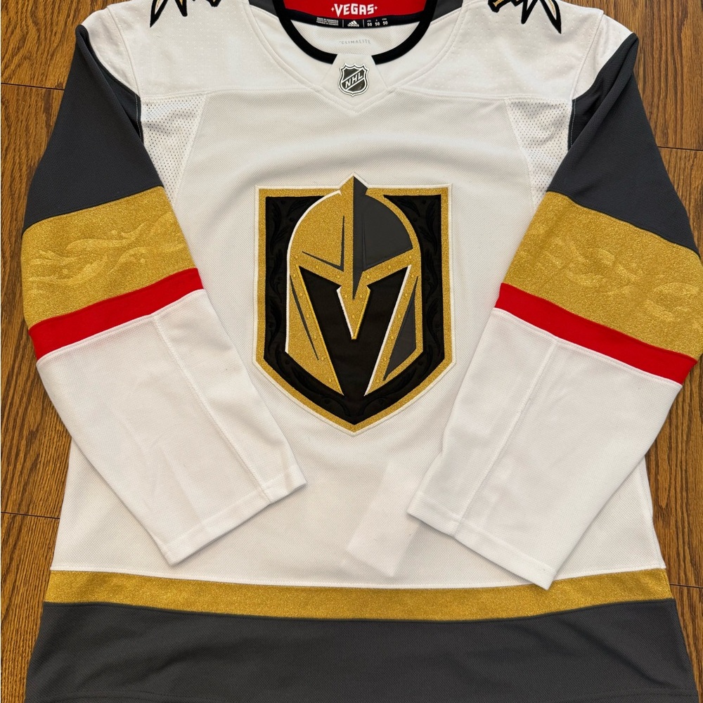 Adidas Vegas Golden Knights Hockey Jersey